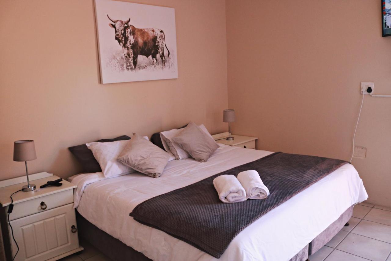 My Guesthouse Kimberley Zewnętrze zdjęcie