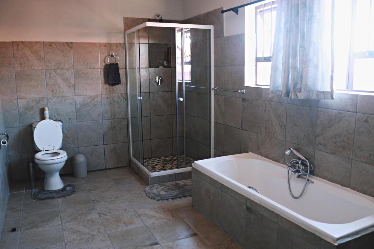 My Guesthouse Kimberley Zewnętrze zdjęcie