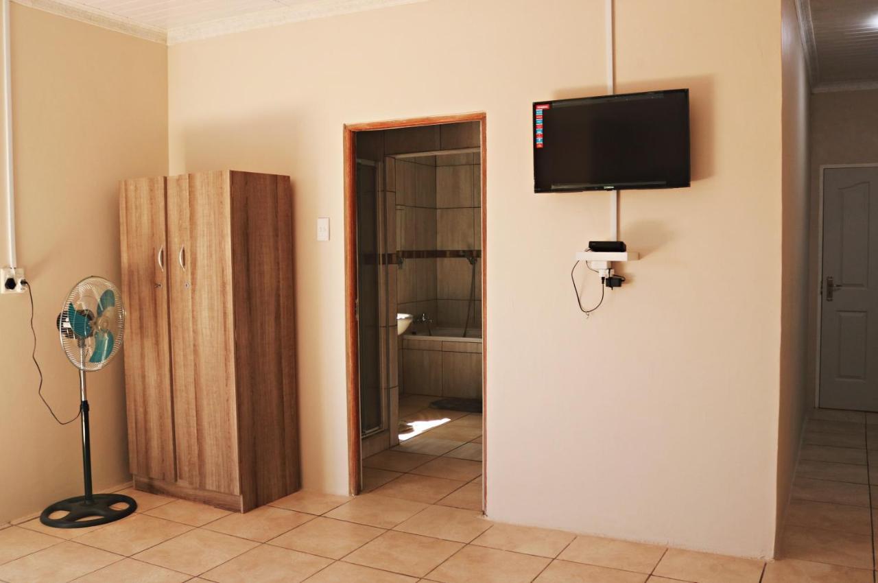 My Guesthouse Kimberley Zewnętrze zdjęcie