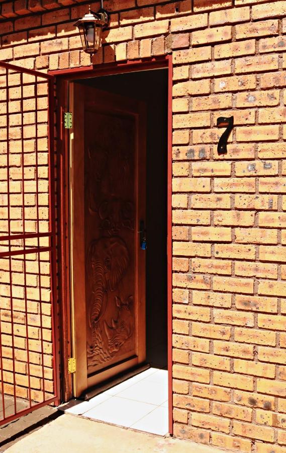 My Guesthouse Kimberley Zewnętrze zdjęcie