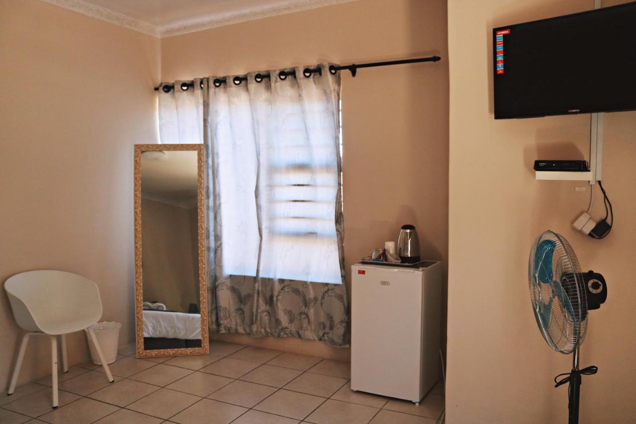 My Guesthouse Kimberley Zewnętrze zdjęcie