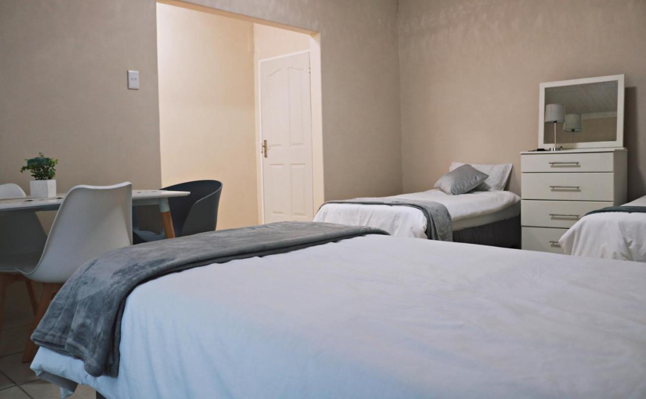 My Guesthouse Kimberley Zewnętrze zdjęcie