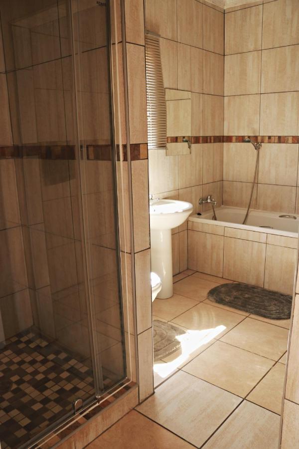 My Guesthouse Kimberley Zewnętrze zdjęcie