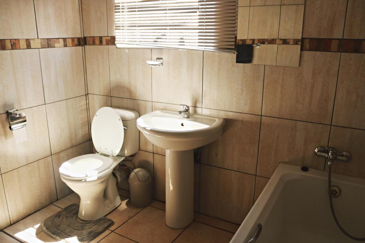 My Guesthouse Kimberley Zewnętrze zdjęcie