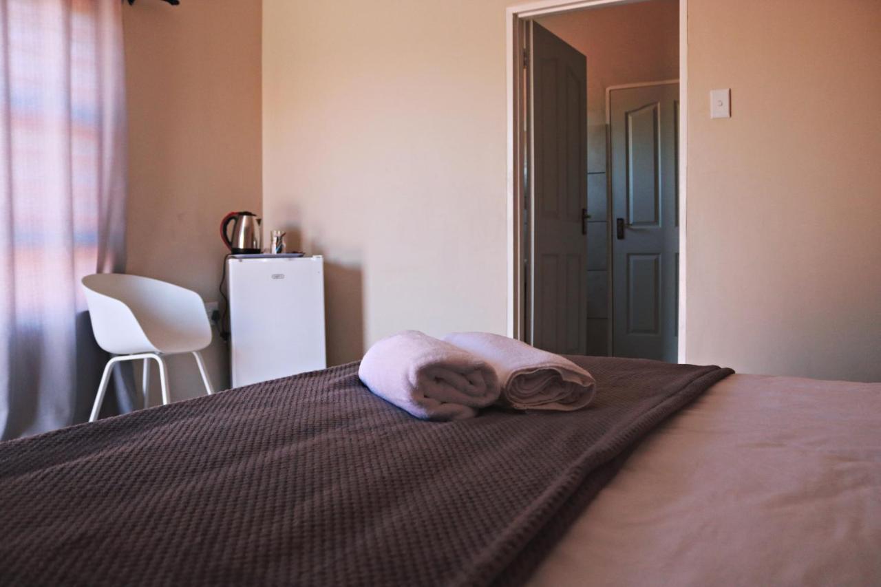 My Guesthouse Kimberley Zewnętrze zdjęcie